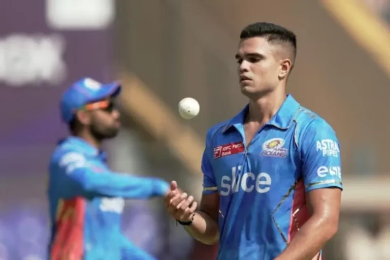 Arjun Tendulkar