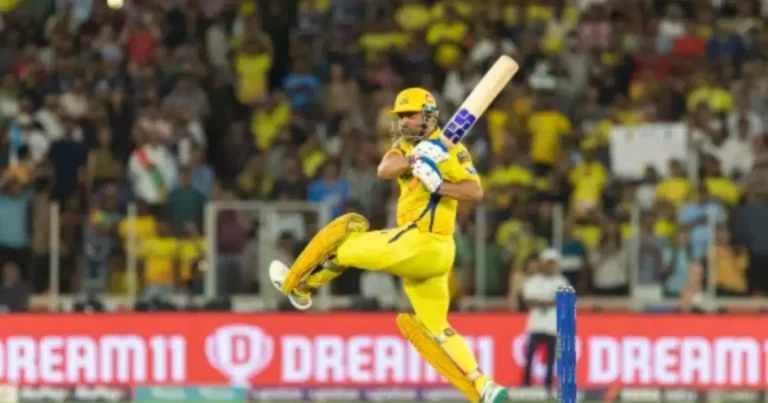 CSK Lost first match IPL-2023