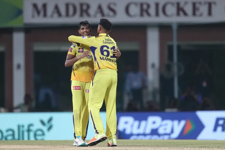 CSK Reached final IPL-2023